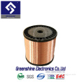 Copper Clad Aluminum electrical conductor wires (CCAW) on Sale in Shanghai